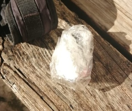 Un reo que gozaba del beneficio de preliberación, fue detenido con supuesta cocaína