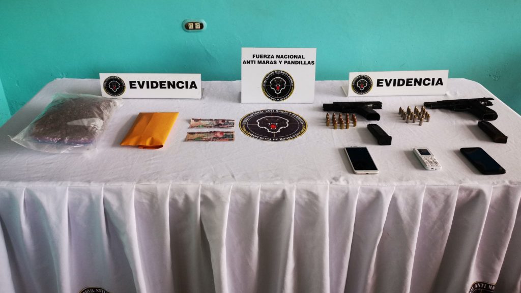 Decomiso. Foto FANMP 