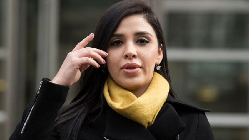 ¿Qué papel interpretará la esposa de “El Chapo” Guzmán en serie de TV?
