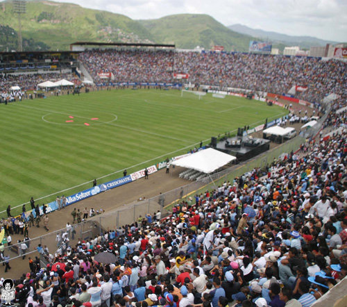 Restricciones para ingresar al Estadio en la fase pentagonal del torneo Apertura 2019-2020