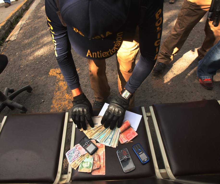 Transportistas pagan 22 millones de lempiras al mes en extorsión en Tegucigalpa