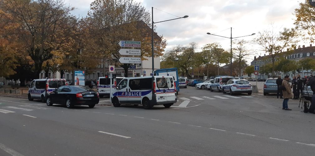 Reportan una amenaza de bomba en una escuela en Francia