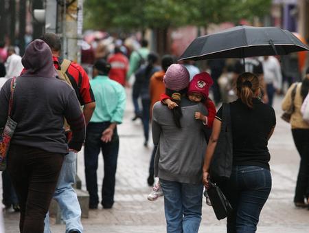 Imagen de Temperaturas frescas prevalecerán en la mayor parte del territorio hondureño