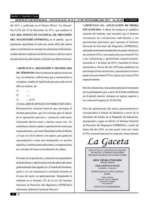 Diario La Gaceta 