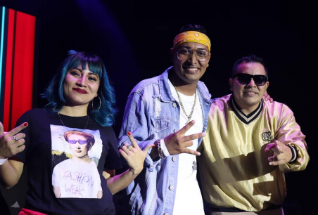 Conoce al ganador del primer reality de música urbana en Honduras “La Voz Urbana Catracha”