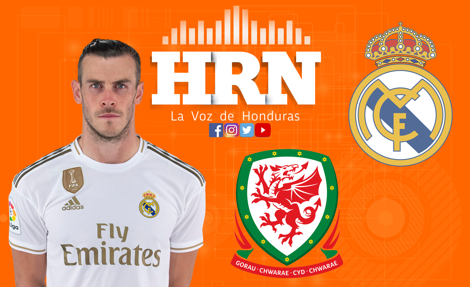 Surgen más interrogantes del porque Gareth Bale no juega con el Madrid