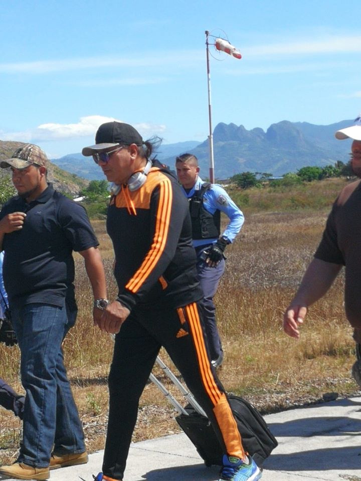 Grupo Bronco en Honduras.
