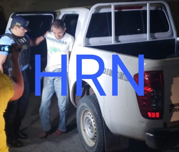 Cae "Anteojos" acusado de violar, matar a anciana en Choluteca