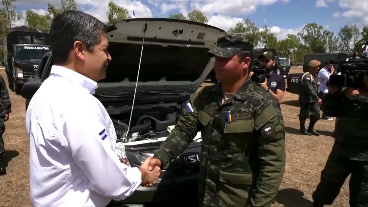 La militarización: El fracaso del Estado democrático, cuatro puntos lo demuestran