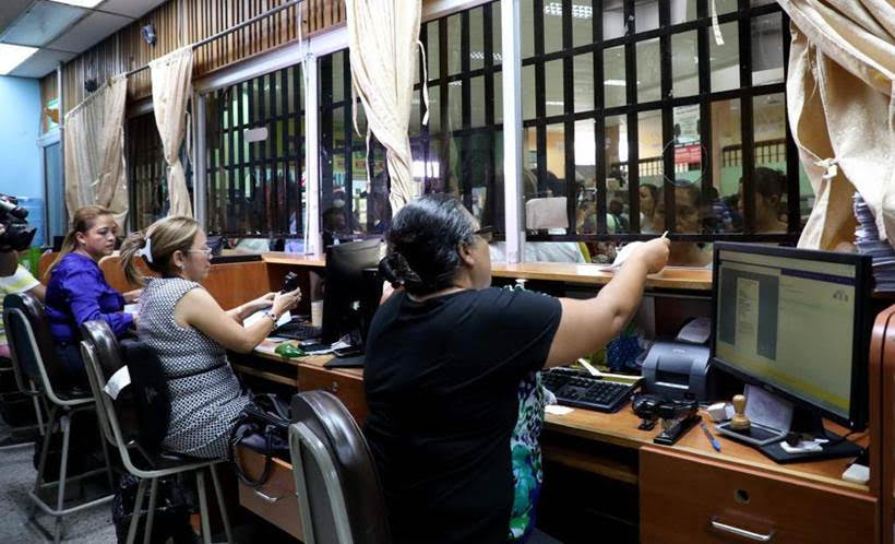 En menos de cinco minutos extienden citas a pacientes del Hospital Escuela de Tegucigalpa