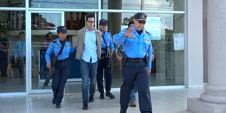 A prisión el segundo implicado en el delito de violación de una menor en La Ceiba