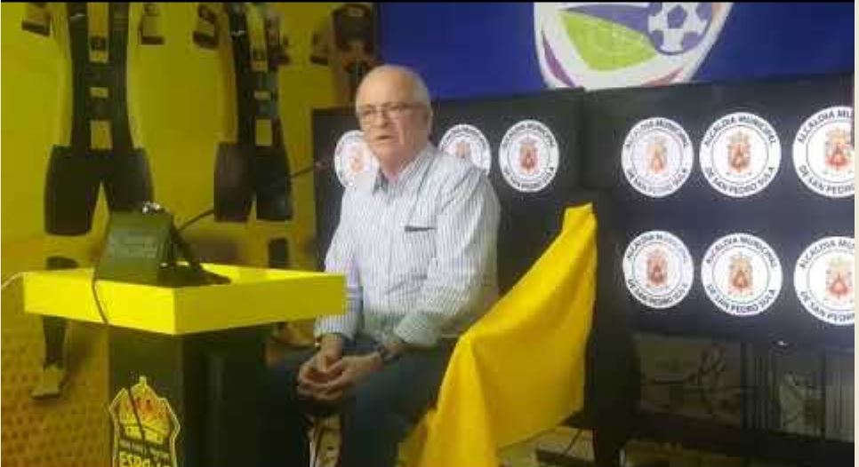 Jaime Villegas renunció a su cargo de director deportivo del Real España