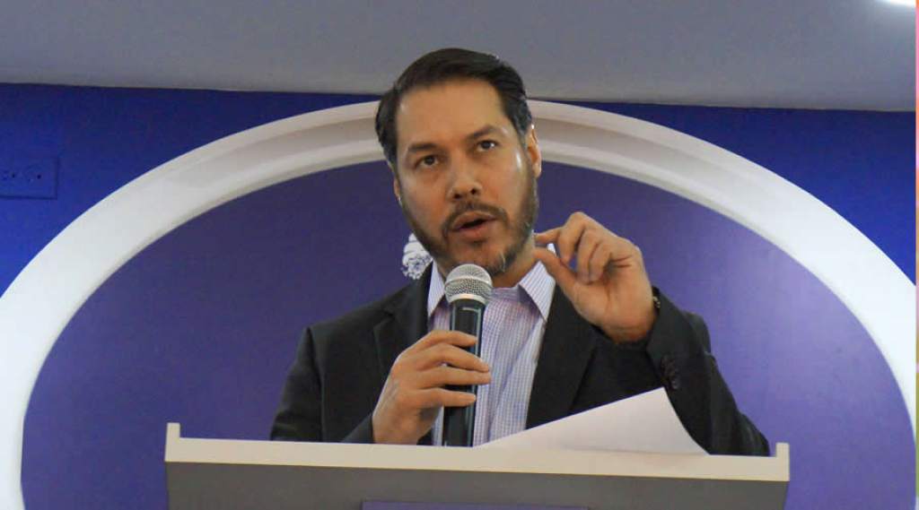 Jesús Mejía "Siempre he sido una persona honesta, sincera y franca, no soy parte de la corrupción"