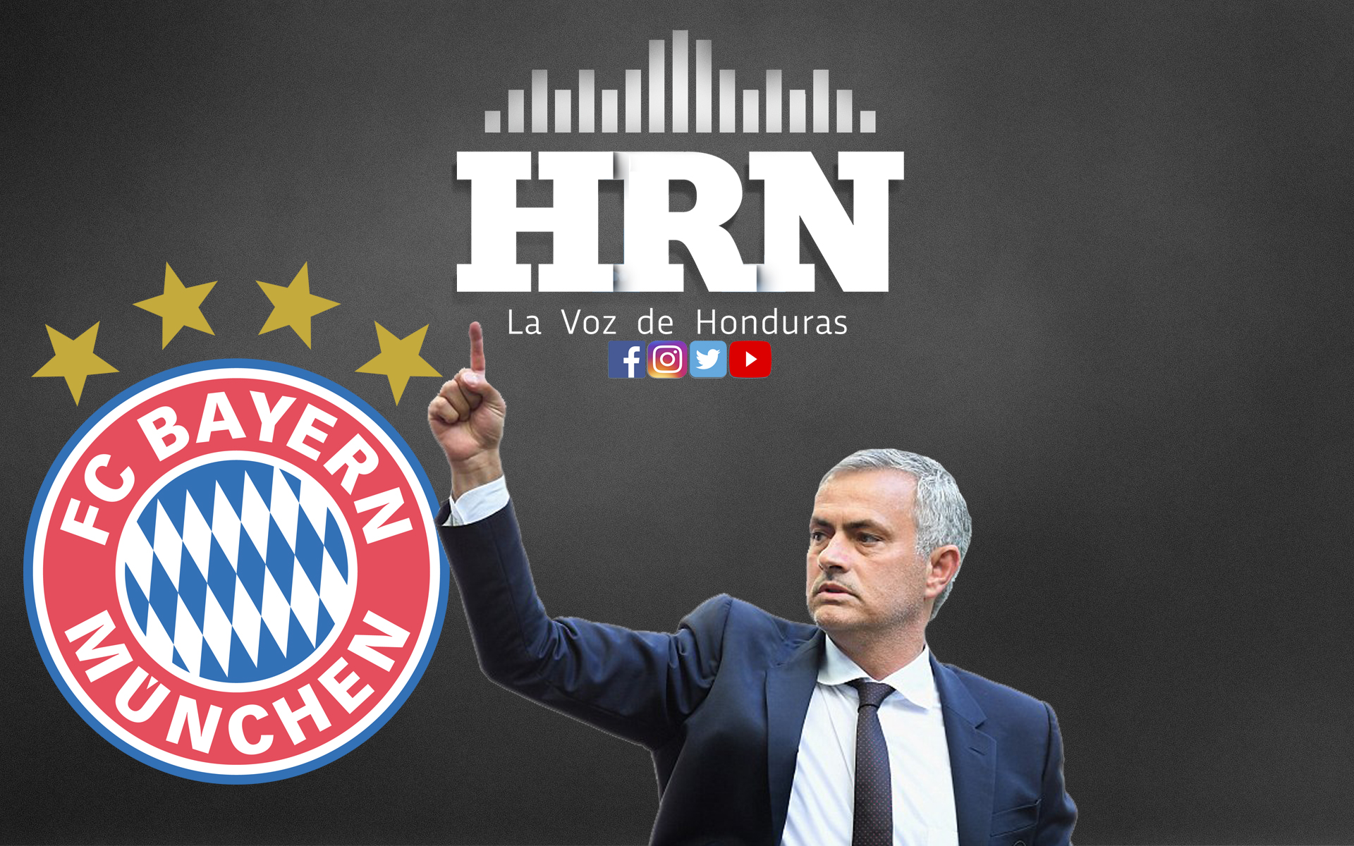 Según nuevas informaciones Mourinho llegaría al Bayern