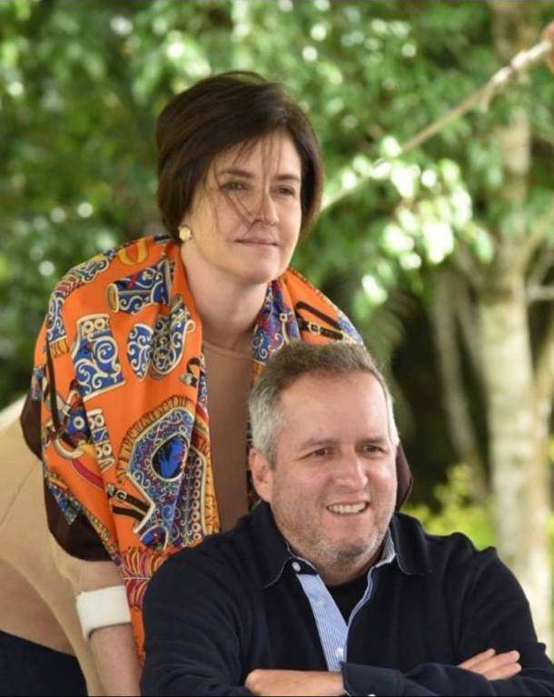 Piden a esposa de designado Ricardo Álvarez aceptar candidatura a la Alcaldía capitalina