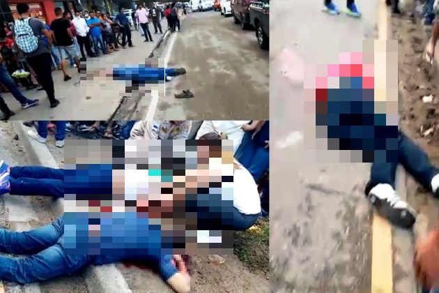 Vinculado a la mara MS-13, uno de los jóvenes ejecutados en Villanueva, Cortés
