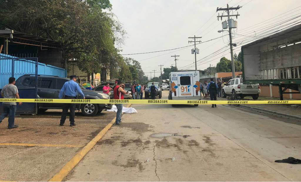 ¡Lamentable! El número de masacres de 2019 ya supera las de 2018
