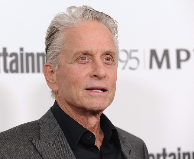 Michael Douglas, otro famoso enamorado de Roatán, Honduras