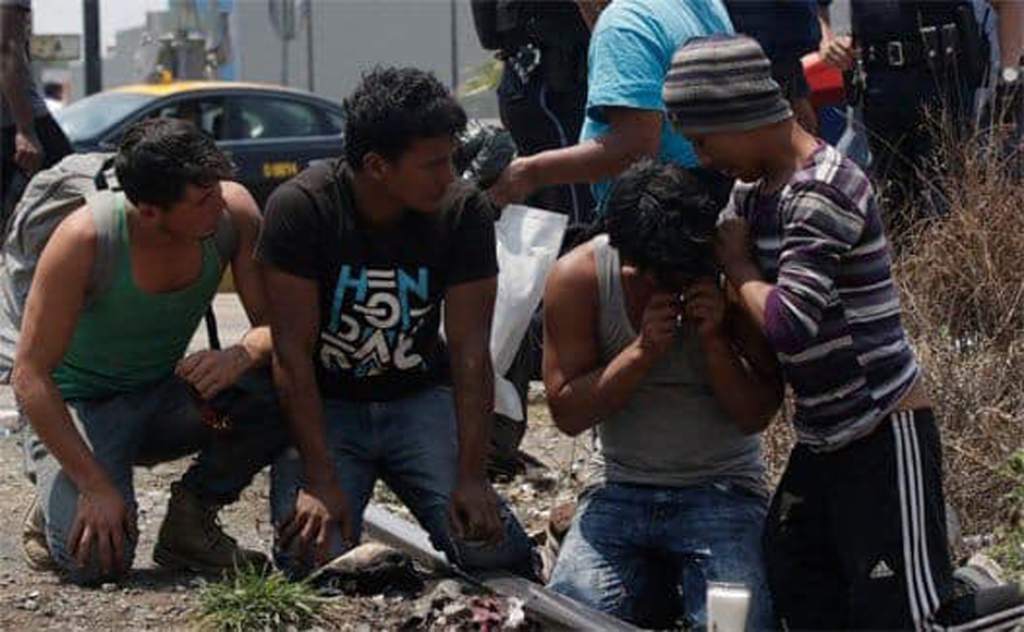 Más de 160 hondureños han fallecido en su travesía por México durante 2019