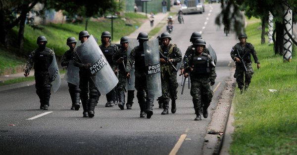No se reducen las penas en delitos de lesa humanidad para los militares, afirma el Congreso