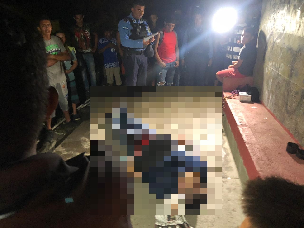 Dos muertos y dos heridos deja tiroteo en San Pedro Sula