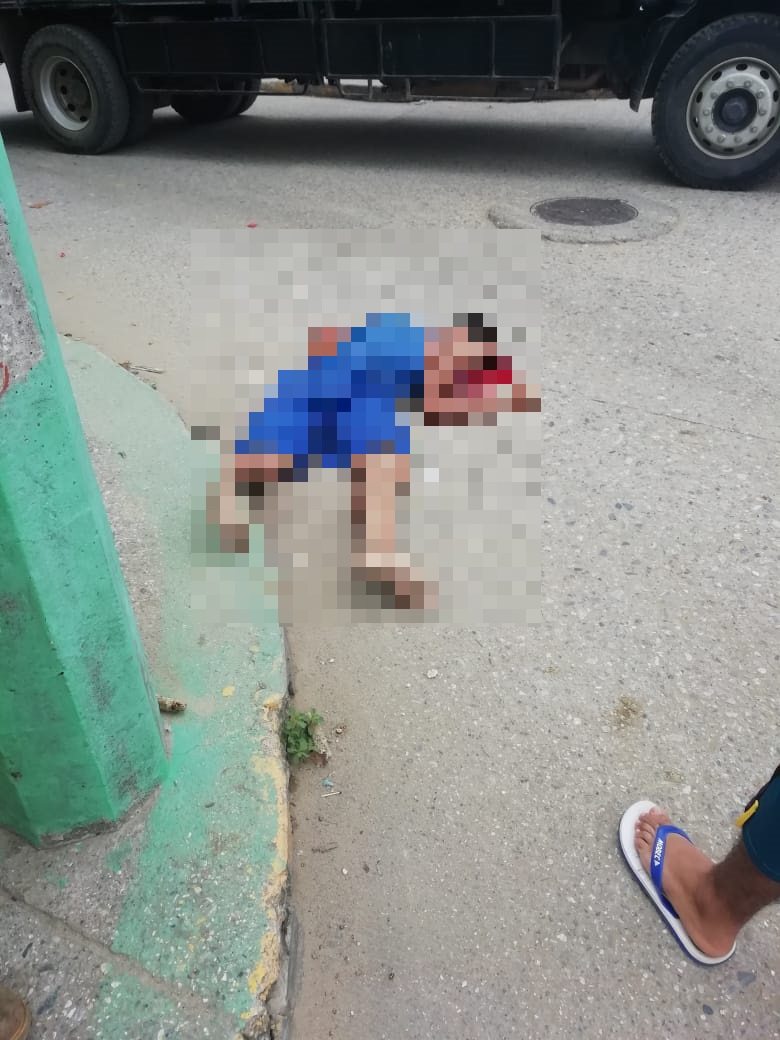 En cumplimiento de un "mandato de Dios", joven hondureño se quita la vida