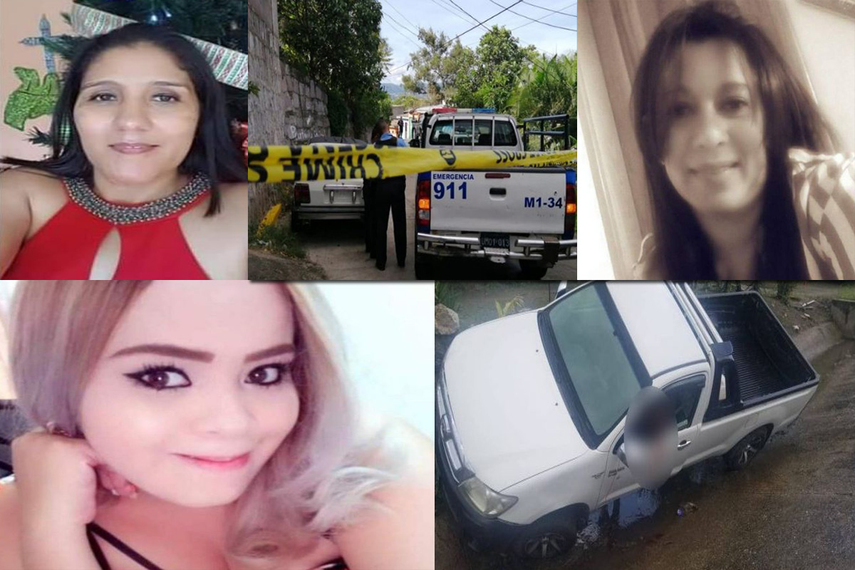 Cinco mujeres han sido asesinadas en menos de una semana en Honduras
