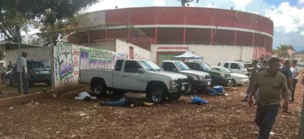 Imagen de Unas 5 personas mueren tras ataque armado en Michoacán, México