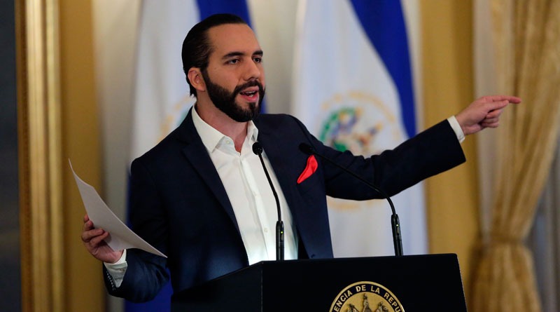 Gobierno de El Salvador ordenó la expulsión de diplomáticos venezolanos
