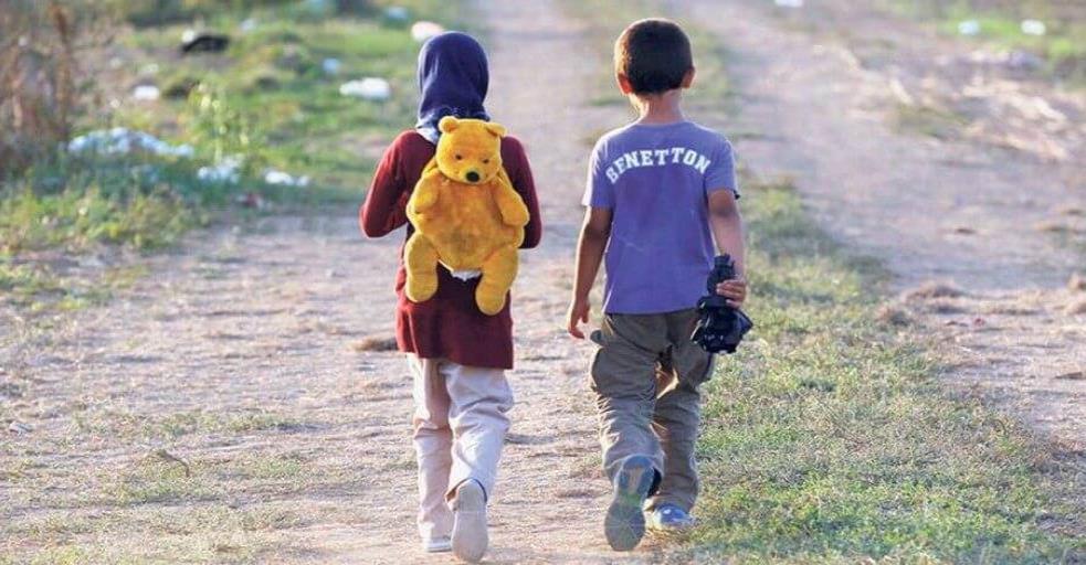 Se registra una reducción de niños hondurenos que emigran hacia los EE.UU