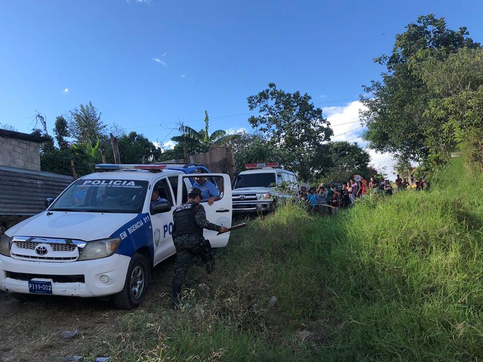 Joven de 17 años se ahorcó en la Nueva Capital, Comayagüela