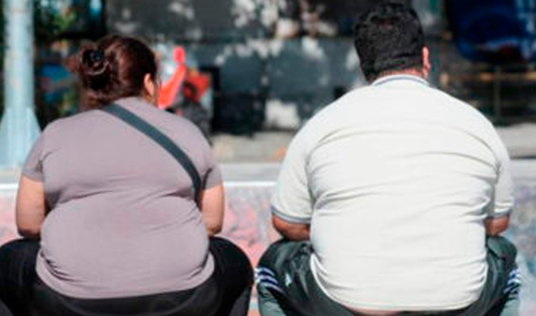 El 52% de los hondureños padecen de sobrepeso y el 21% de obesidad