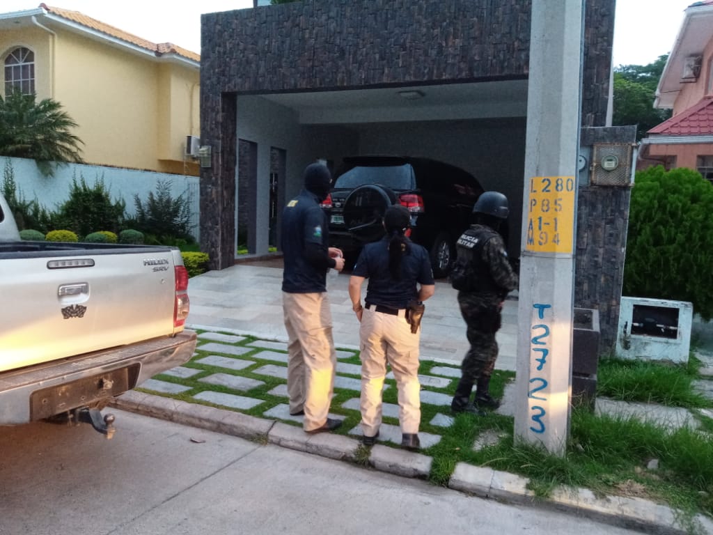 En marcha la Operación Relevo II, contra la estructura financiera de los Valle Valle