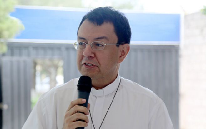 Según Padre Juan Ángel López, los corruptos son “solidarios” entre ellos y saben arroparse con la cobija de la impunidad