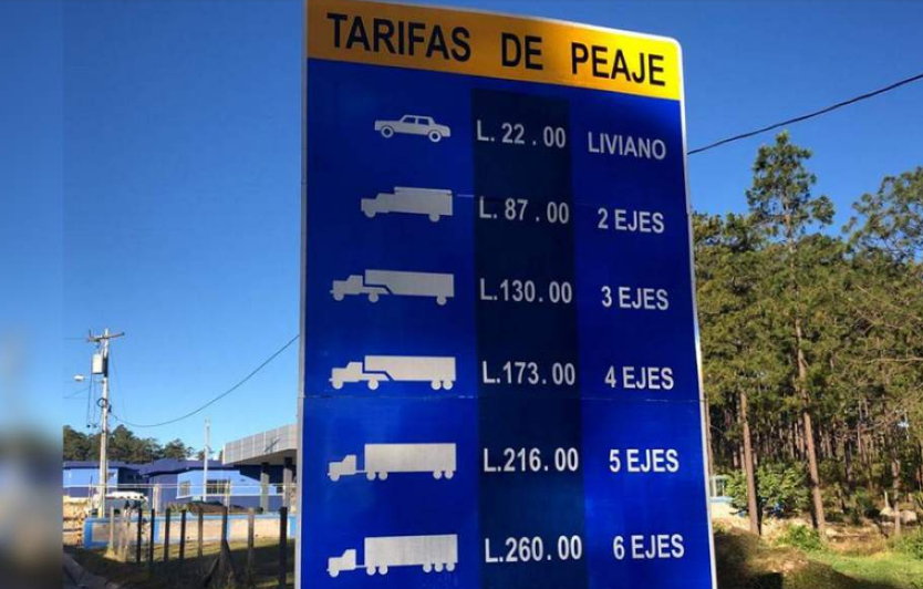 Perforarán llantas a conductores de vehículos que pretendan evadir el pago de peaje