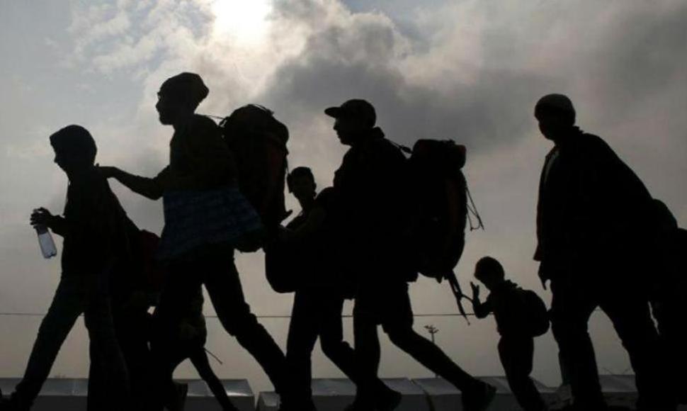 La violencia ha desplazado a unos 240 mil hondureños desde 2014