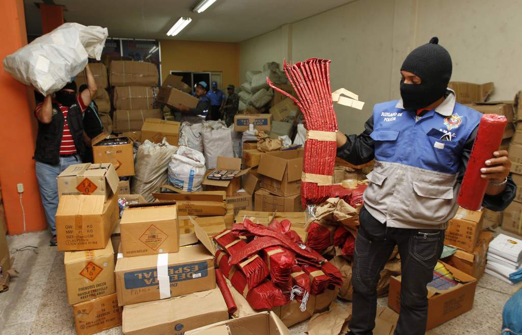 Lanzan campaña  “Navidad sin Niños Quemados” en la capital