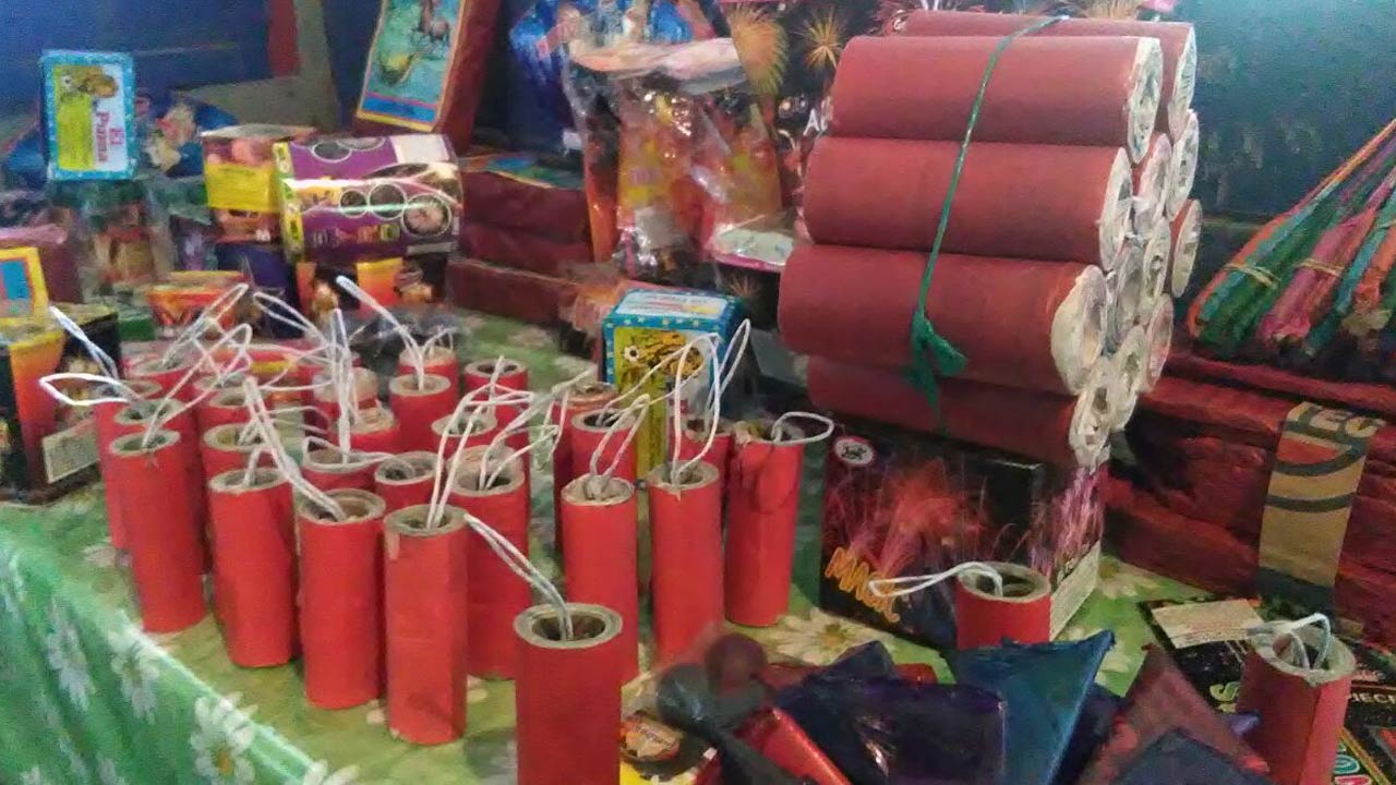 Tegucigalpa: fuertes sanciones se les aplicarán a vendedores de pólvora y a padres de niños quemados