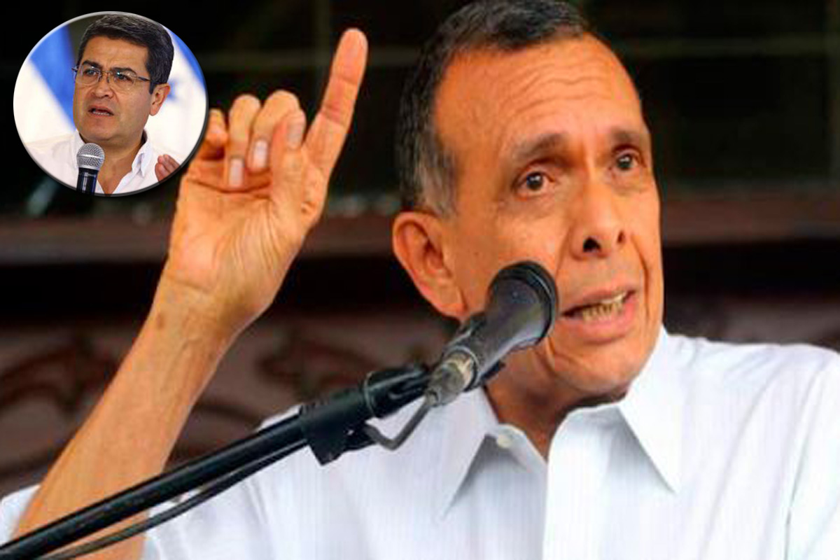 Lobo Sosa "JOH tiene a nuestro pueblo sufriendo una profunda crisis como jamás en la historia"
