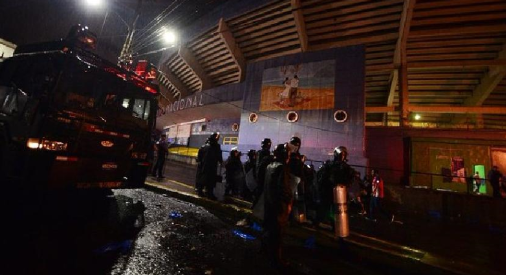Prisión Preventiva contra 11 implicados en el asesinato de tres aficionados en la previa del clásico Olimpia - Motagua