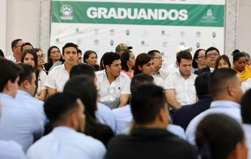 Programa presidencial de becas agroforestal ha beneficiado más de siete mil 400 estudiantes a nivel nacional