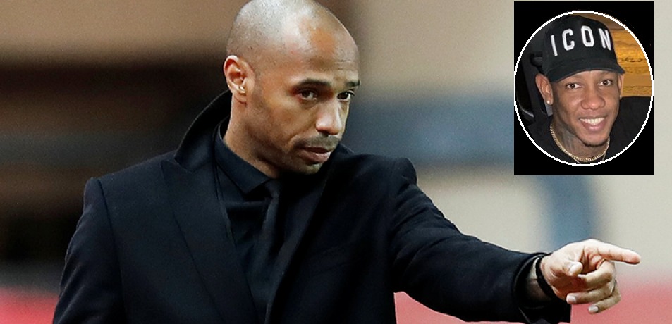Las cualidades que Thierry Henry vio en Romell Quioto