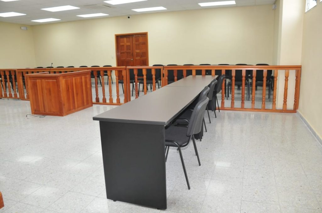 Nueva adquisición del Poder Judicial 