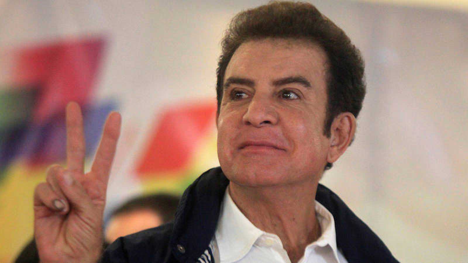Nasralla: "Muchos nacionalistas me apoyan, no juanorlandistas, no narcotraficantes"