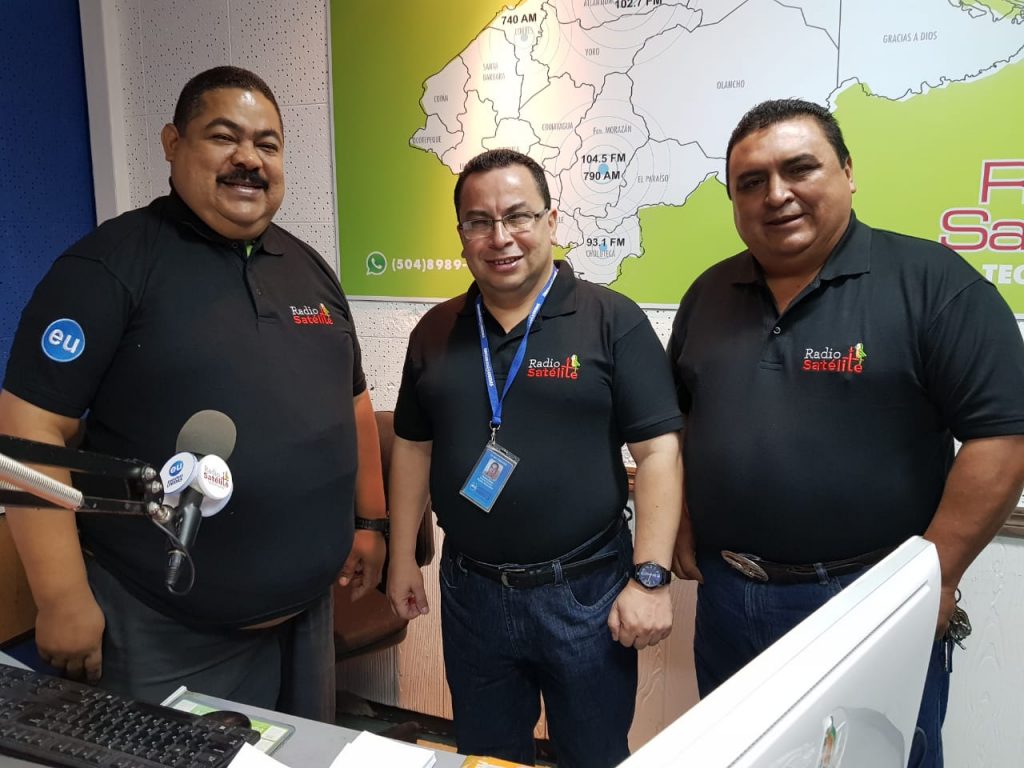 Aniversario Radio Satélite