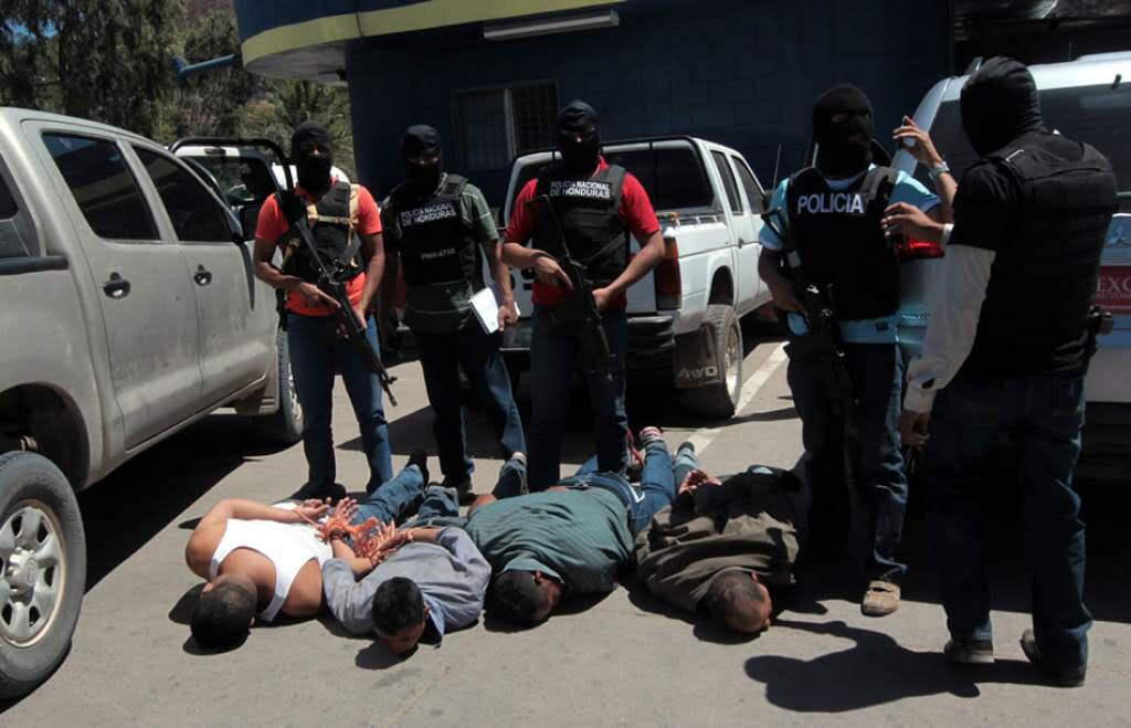 Hasta en un 90% disminuyeron los secuestros en Honduras