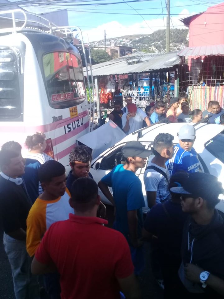 Identifican a conductor asesinado en Mercado Zonal Belén