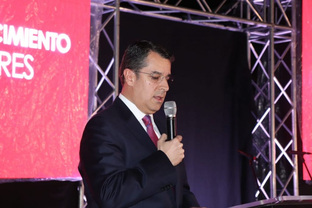 Reconocimiento Teletón