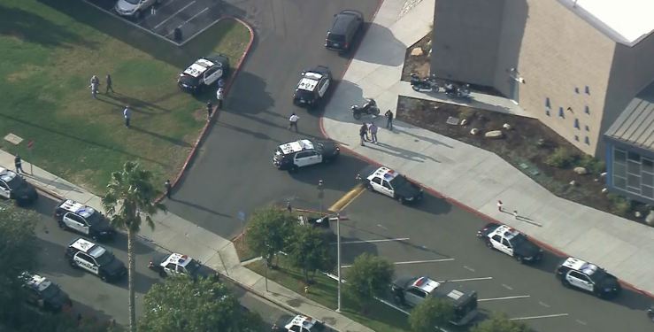 Tiroteo en escuela de California; hay al menos tres víctimas