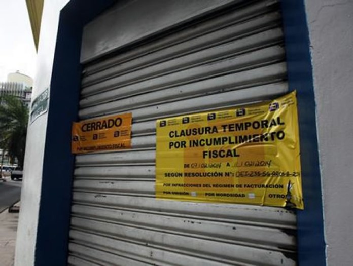 ¿Terrorismo fiscal?